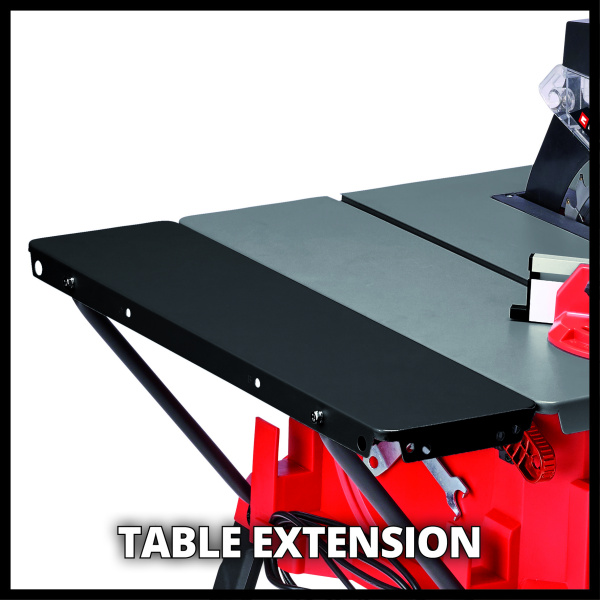 Сетевая настольная пила Einhell TC-TS 254 U (4340510)