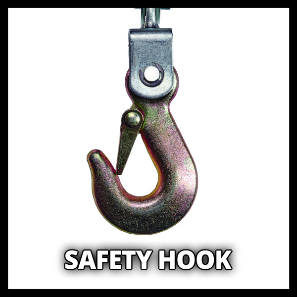 Ручная лебедка Einhell TC-LW 1000 (2260140)