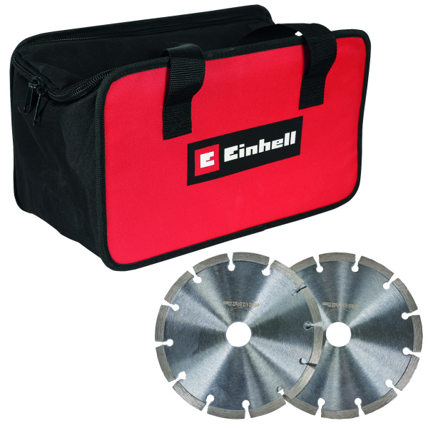 Сетевой штроборез Einhell TE-MA 1500 (4350735)