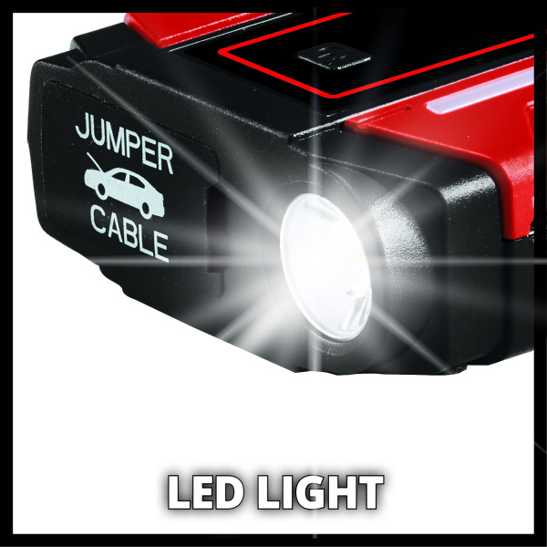 Пусковое устройство Einhell CE-JS 8/1 (1091511)