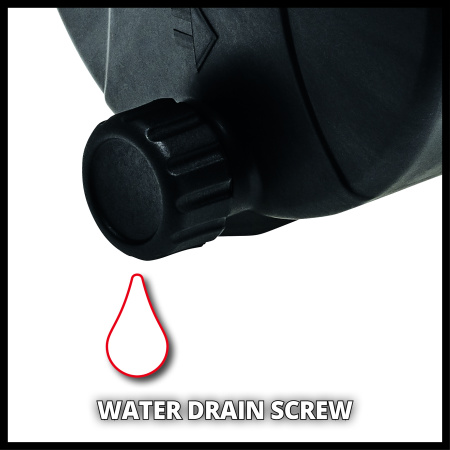 Сетевой садовый насос Einhell GC-GP 6538 (4180280)