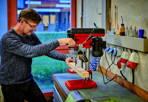 Сетевой сверлильный станок Einhell TC-BD 450 (4520592)