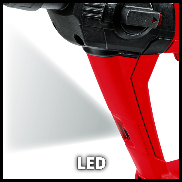 Аккумуляторный перфоратор SDS-Plus Einhell TE-HD 18 Li-Solo (4513812)