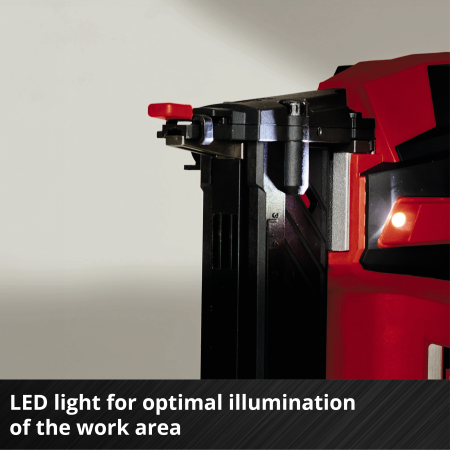 Аккумуляторный скобозабиватель Einhell FIXETTO 18/38 S - Solo (4257785)