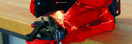 Шлифдиск для заточки цепей Einhell Grinding Disc Kit 3,2 mm (4500076)