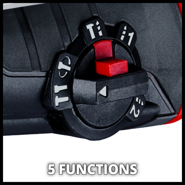 Сетевой перфоратор SDS-Plus Einhell TE-RH 950 5F (4257978)