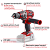 Аккумуляторный шуруповерт Einhell TP-CD 18/80 Li BL-Solo (4514300)