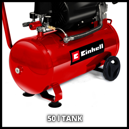 Сетевой компрессор Einhell TC-AC 420/50/10 V (4010495)