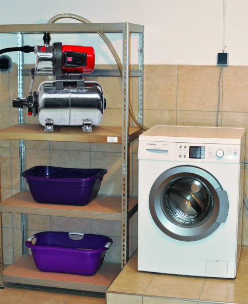 Сетевая насосная станция Einhell GC-WW 1250 NN (4173490)