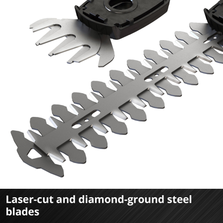 Аккумуляторные ножницы-кусторез Einhell GE-CG 18/100 Li-Solo (3410313)