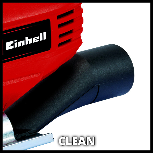 Сетевой лобзик Einhell TC-JS 80/1 (4321145)