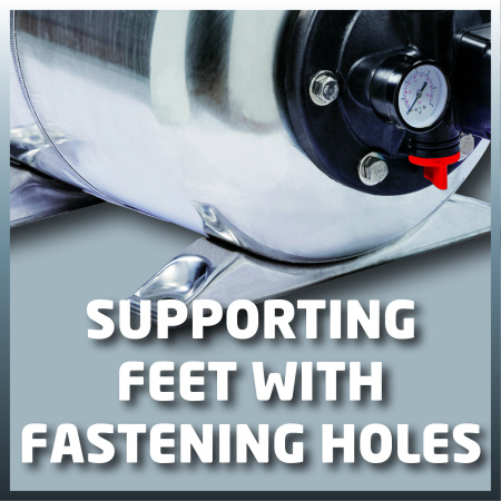 Сетевая насосная станция Einhell GC-WW 1250 NN (4173490)