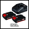 Аккумуляторный шуруповерт Einhell TE-CD 18/2 Li Kit (2x1,5 Ah) (4513830)