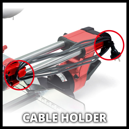 Сетевая торцовочная пила Einhell TE-SM 2131 Dual (4300860)