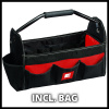 Сетевой ударная дрель Einhell TC-ID 1000 E Kit (4259844)