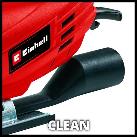 Сетевой лобзик Einhell TC-JS 85 (4321140)