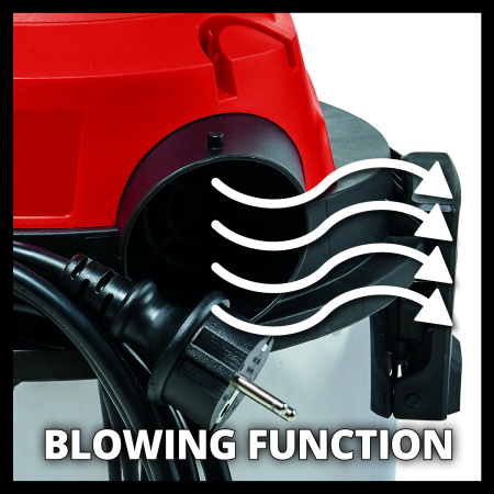 Сетевой пылесос Einhell TC-VC 1820 SA (2342425)