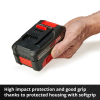 Зарядное устройство в комплекте Einhell 18V 4,0Ah PXC Starter Kit 1 (4512042)