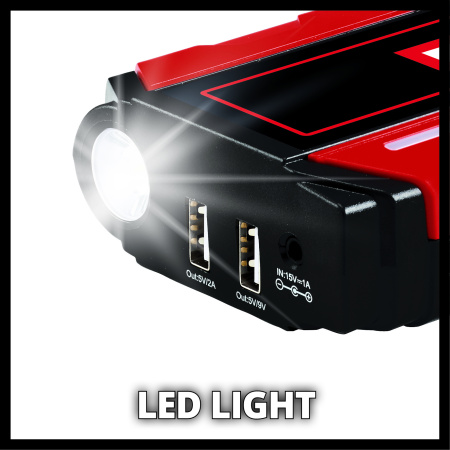 Пусковое устройство Einhell CE-JS 12/1 (1091521)