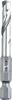 Сверло HSS 1/4", HEX, 2 мм, в упаковке kwb by Einhell (421102)