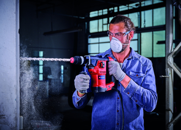 Сетевой перфоратор SDS-Plus Einhell TE-RH 32-1600 4F (4258508)