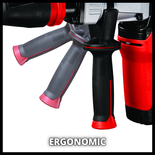 Сетевой отбойный молоток Einhell TE-DH 12 (4139100)