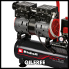 Сетевой компрессор Einhell TE-AC 110/6 Silent Plus (4020600)