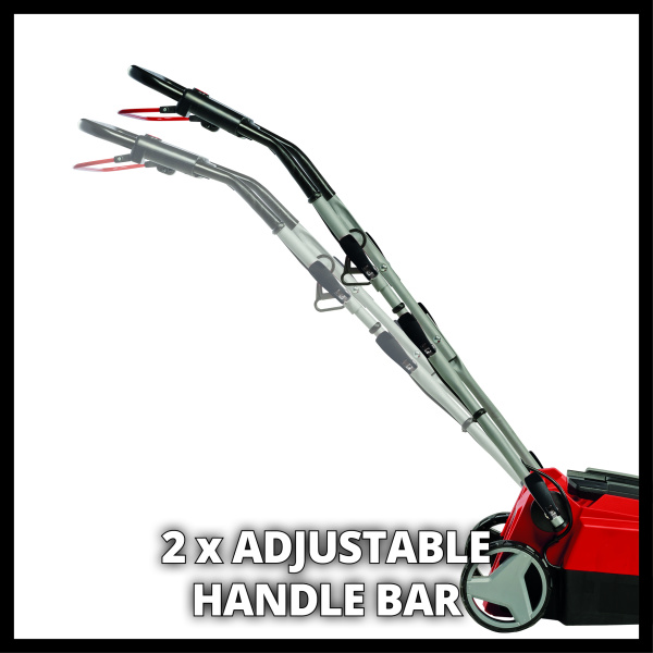 Сетевой аэратор-скарификатор Einhell GE-SA 1435/1 (3420690)