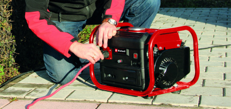 Бензиновый генератор Einhell TC-PG 10/E5 (4152535)
