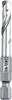Сверло HSS 1/4", HEX, 3 мм, в упаковке kwb by Einhell (421103)