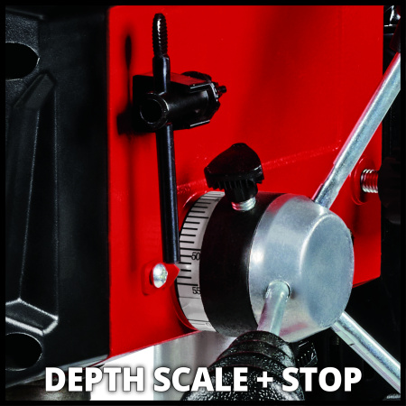 Сетевой сверлильный станок Einhell TC-BD 450 (4520592)