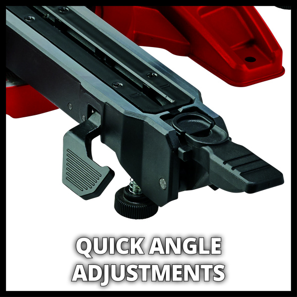 Сетевая торцовочная пила Einhell TE-SM 10 L Dual (4300877)