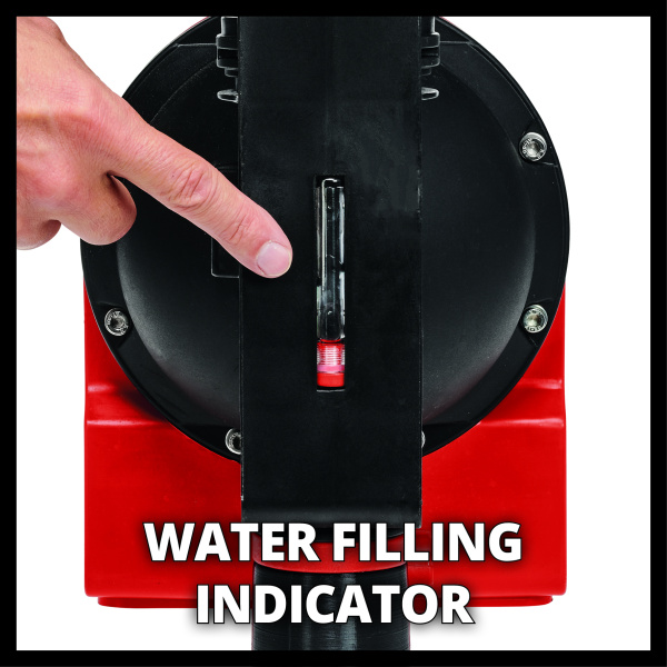 Сетевой автоматическая насосная станция Einhell GE-AW 1246 N FS (4177020)