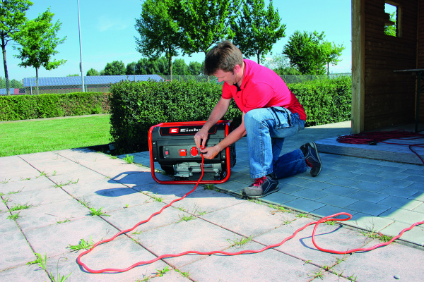 Бензиновый генератор Einhell TC-PG 25/1/E5 (4152600)