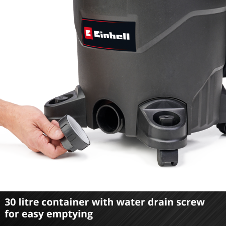 Сетевой пылесос Einhell TC-VC 1930 A (2342490)