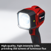 Аккумуляторный фонарь Einhell TC-CL 18/350 Li - Solo (4514175)
