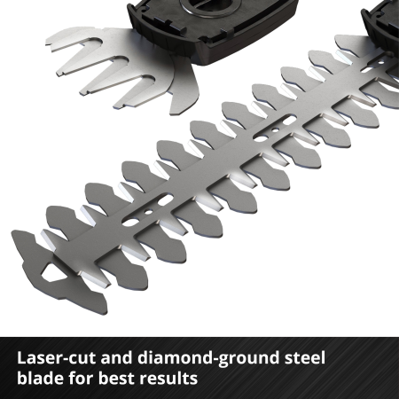 Аккумуляторные ножницы-кусторез Einhell GE-CG 18/100 Li T-Solo (3410310)