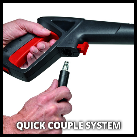 Сетевая мойка высокого давления Einhell TC-HP 130 (4140750)