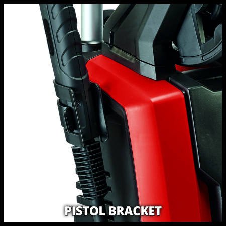 Сетевая мойка  высокого давления Einhell TE-HP 140 (4140760)