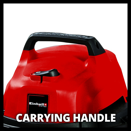 Сетевой пылесос Einhell TC-VC 1825 (2342430)