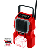 Аккумуляторное радио Einhell TC-RA 18 Li BT - Solo (3408017)