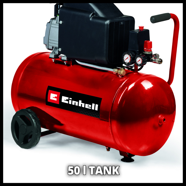 Сетевой компрессор Einhell TC-AC 270/50/8 (4007360)