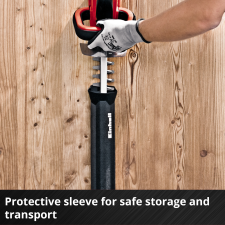 Аккумуляторный кусторез Einhell GC-CH 1855/1 Li-Solo (3410502)