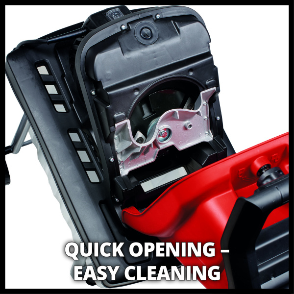 Сетевой садовый измельчитель Einhell GC-KS 2540 CB (3430400)