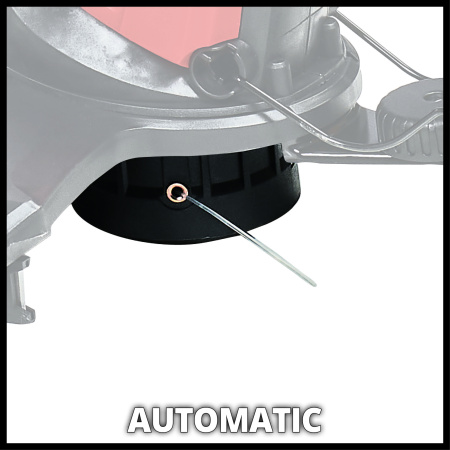 Сетевой триммер Einhell GC-ET 4530 Set (3402022)