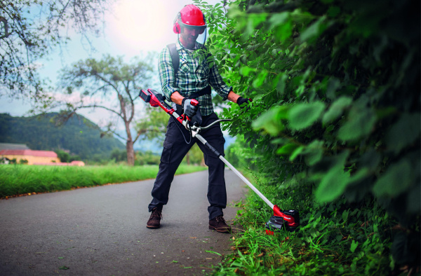 Аккумуляторная коса Einhell AGILLO 36/255 BL - Solo (3411320)