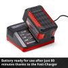 Зарядное устройство в комплекте Einhell 5,2Ah & 4A Fastcharger (4512114)