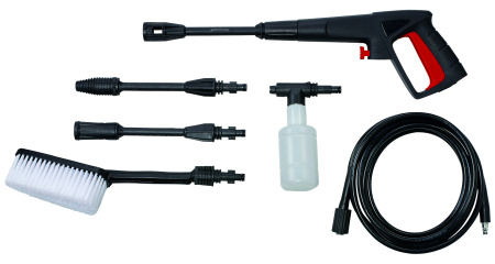 Сетевая мойка высокого давления Einhell TC-HP 130 (4140750)