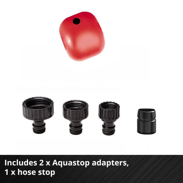 Аккумуляторный катушка без поливного шланга Einhell GE-HR 18/30 WH Li-Solo (4173771)