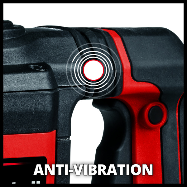 Сетевой перфоратор SDS-Max Einhell TE-RH 40 3F (4257935)